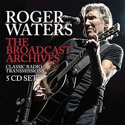 【輸入盤】Broadcast Archives (5CD)