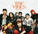 THE VIBES (初回盤B CD＋Blu-ray) (特典なし) SixTONES