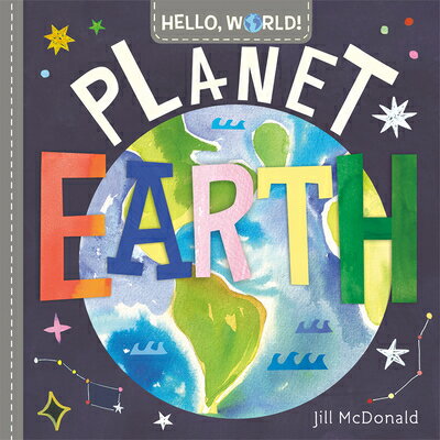 HELLO,WORLD!:PLANET EARTH(BB)