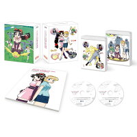アニメ「ニニンがシノブ伝」Blu-ray BOX【Blu-ray】