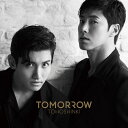 TOMORROW (CD＋スマプラ) 東方神起