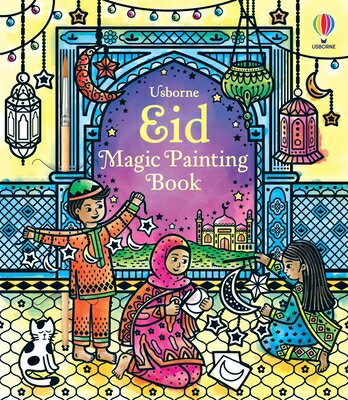 Eid Magic Painting Book EID MAGIC PAINTING BK �
