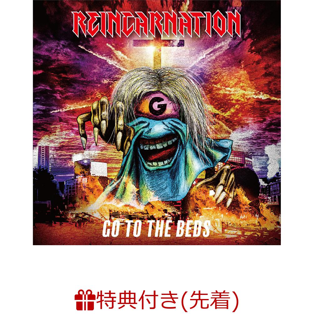 【先着特典】REINCARNATION(メンバーソロランダムチェキ（REINCARNATION ver.）)