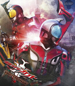 仮面ライダーカブト Blu-ray BOX 3【Blu-ray】