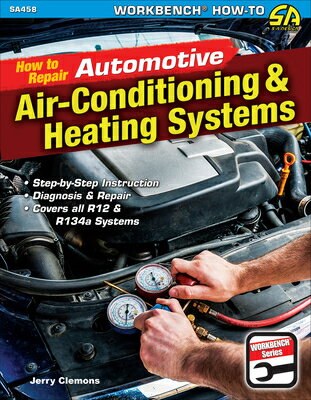 Auto Air Conditioning and Heating AUTO AIR CONDITIONING & HEATIN [ Jerry Clemons ]