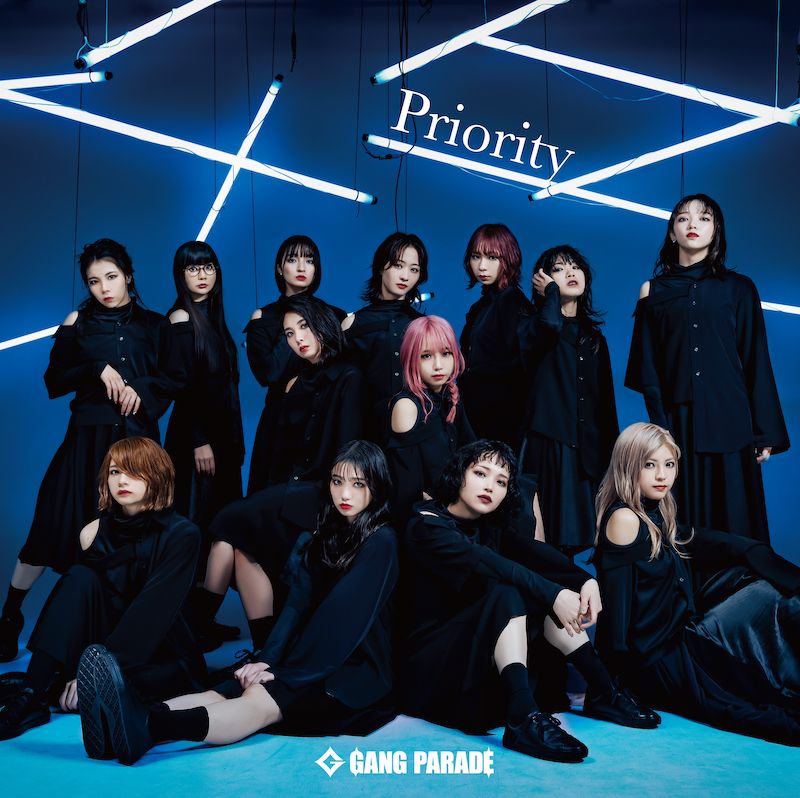 【先着特典】Priority(2枚セット)(チェキ付き商品(Priority MV衣装ver.))
