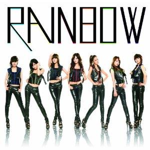 A (JAPANESE Version)(初回限定A　CD+DVD) [ Rainbow ]