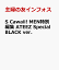 S Cawaii! MEN特別編集 ATEEZ Special BLACK ver.