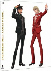 TIGER & BUNNY HERO AWARDS 2011【Blu-ray】 [ 森田成一 ]