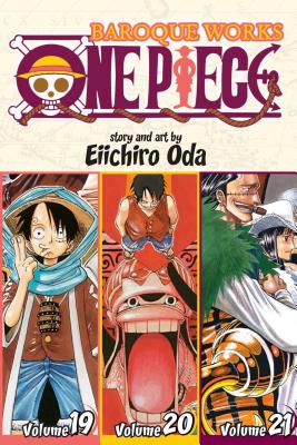 One Piece (Omnibus Edition), Vol. 7 1 PIECE (OMNIBUS EDITION) VOL （One Piece (Omnibus Edition)） [ Eiichiro Oda ]