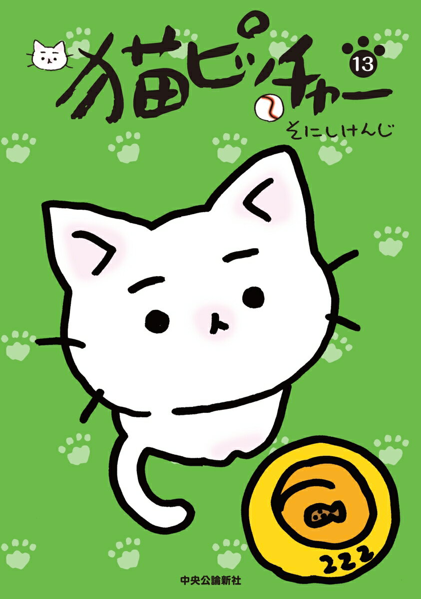 猫ピッチャー 13 （単行本） [ そにしけんじ ]