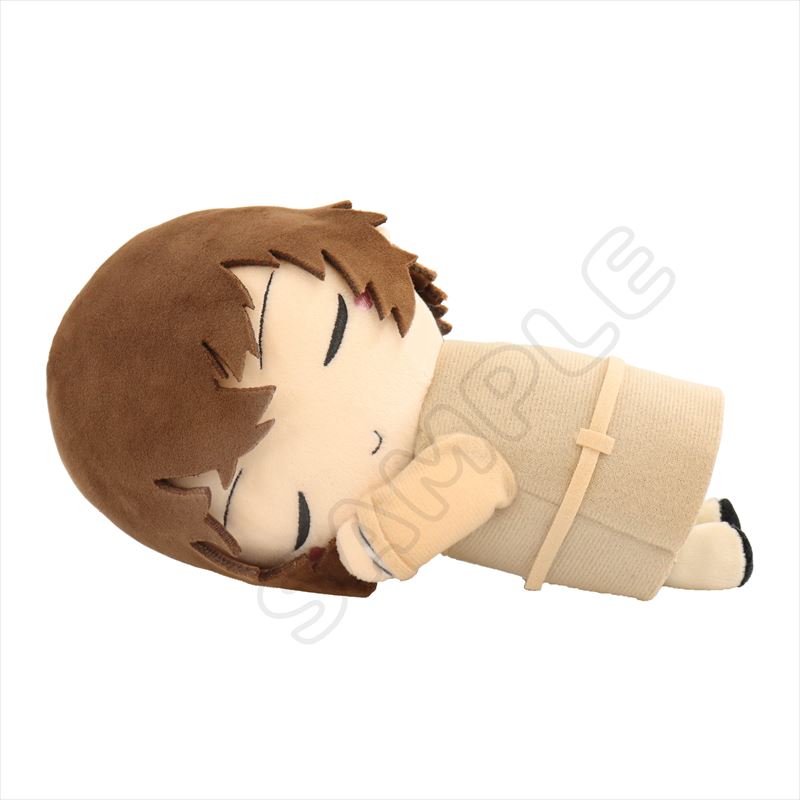 文豪ストレイドッグス すやすやむにゅぐるみS 太宰治のサムネイル