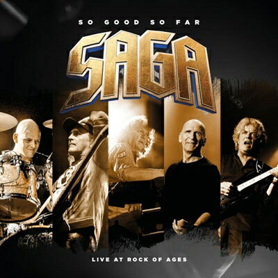 【輸入盤】So Good So Far: Live At Rock Of Ages (+dvd)