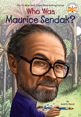 ŷ֥å㤨Who Was Maurice Sendak? WHO WAS MAURICE SENDAK Who Was? [ Janet B. Pascal ]פβǤʤ1,108ߤˤʤޤ