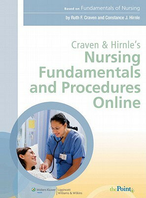 Lippincott's Video Series: Nursing Procedures: Student Set on CD-ROM LIPPINCOTTS VIDEO SERIES NURSI [ Ruth F. Craven ]