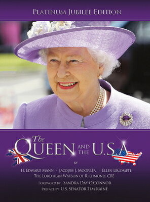 The Queen and the U.S.A. (New Edition; Revised and Expanded ) QUEEN & THE USA (NEW /E REV & 