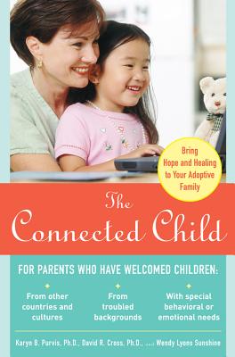 A tremendous resource for parents and professionals alike."
ーーThomas Atwood, president and CEO, National Council for Adoption The adoption of a child is always a joyous moment in the life of a family. Some adoptions, though, present unique challenges. Welcoming these children into your family--and addressing their special needs--requires care, consideration, and compassion. Written by two research psychologists specializing in adoption and attachment, "The Connected Child" will help you: Build bonds of affection and trust with your adopted child Effectively deal with any learning or behavioral disorders Discipline your child with love without making him or her feel threatened "A must-read not only for adoptive parents but for all families striving to correct and connect with their children."
ーーCarol S. Kranowitz, M.A., author of "The Out-of-Sync Child