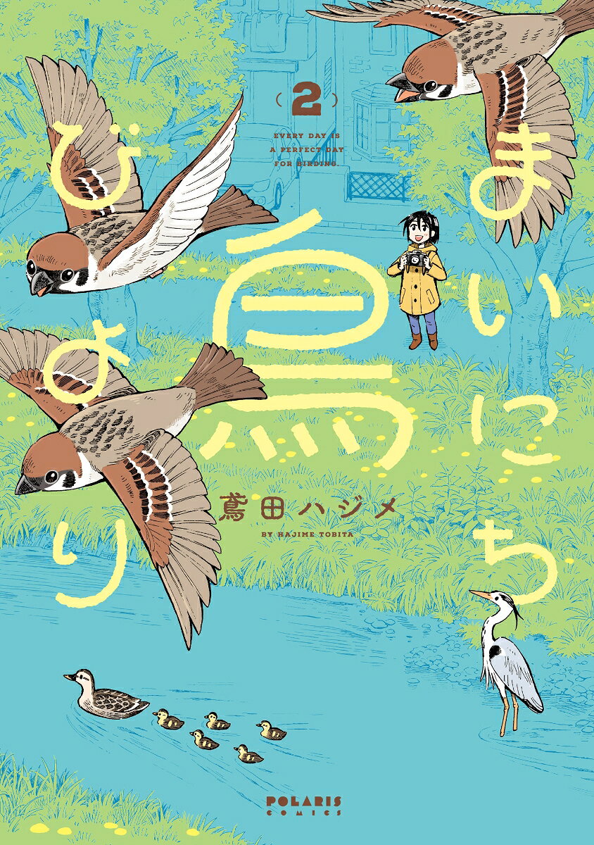 まいにち鳥びより（2）
