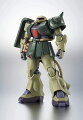 ROBOT魂 ＜SIDE MS＞ MS-06FZ ザク2改 ver. A.N.I.M.E.の画像