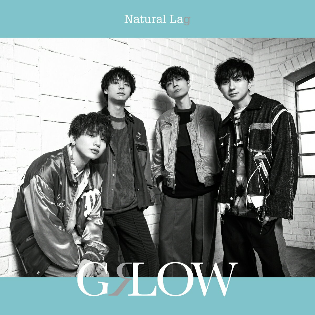 GRLOW (CD＋Blu-ray＋スマプラ) 