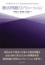 憲法問題のソリューション 市川正人
