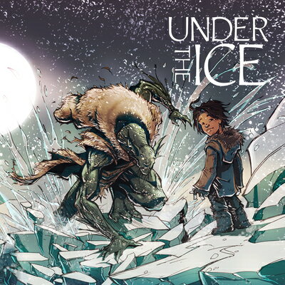 Under the Ice UNDER THE ICE ENGLISH/E [ Rachel Qitsualik-Tinsley ]