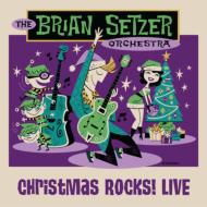 【輸入盤】Christmas Rocks! Live
