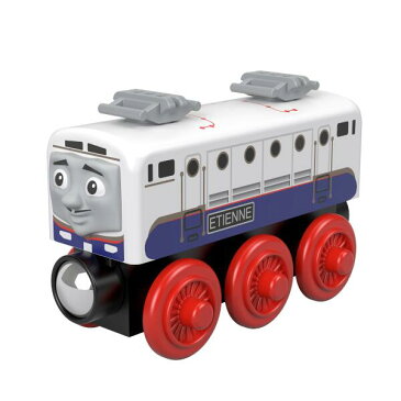 きかんしゃトーマス 木製レールシリーズ エティエンヌ 【FSC認証取得】 GHK12