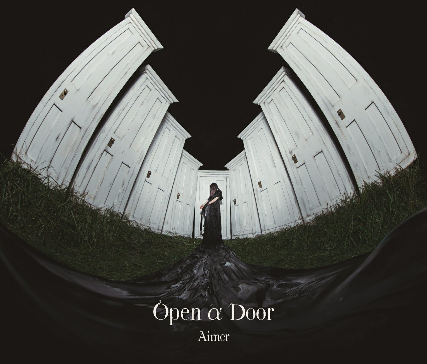 Open α Door (初回生産限定盤 CD＋Blu-ray)