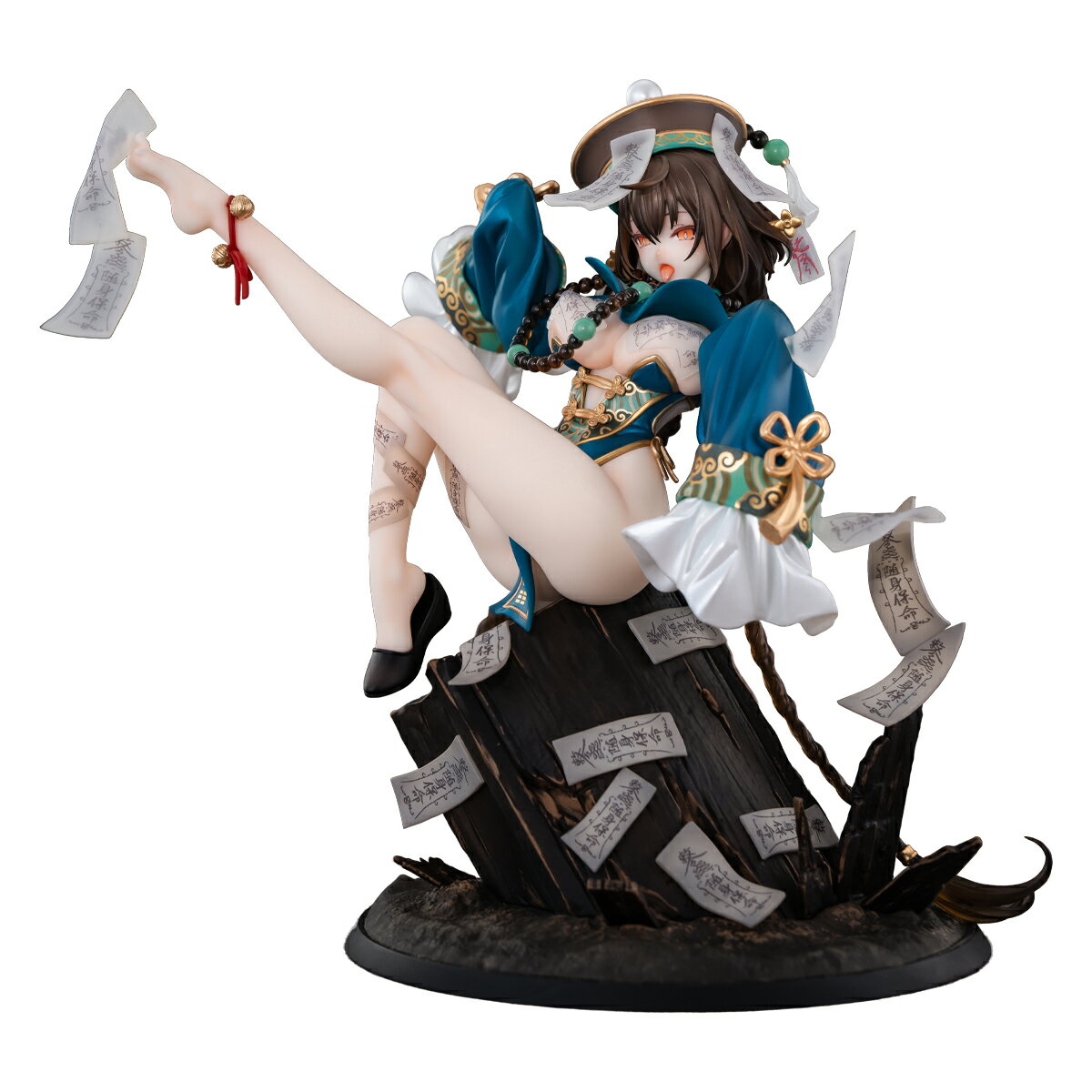 BeautyWorks 不化骨 1/7 完成品フィギュア (フィギュア)