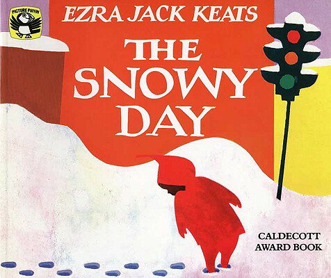 The Snowy Day SNOWY DAY BOUND FOR SCHOOLS & （Picture Puffin Books） [ Ezra Jack Keats ]
