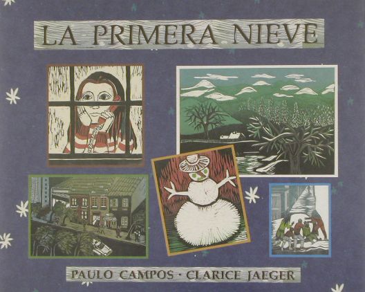 LA　PRIMERA　NIEVE