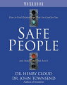 Finding safe people provides the foundation for building healthy, lasting relationships. Here's how to identify safe people. This workbook applies the lessons of 'Safe People' to help people find those relationships that will help them grow.