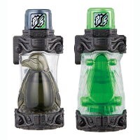 仮面ライダービルド DXペンギンスケーターフルボトルセット