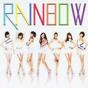 A (JAPANESE Version)(初回限定版B)(フォトブック付) [ Rainbow ]