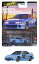 ホットウィール(Hot Wheels) 　ワイルド・スピード - カスタム アキュラ インテグラ セダン GSR 乗り物おもちゃ ミニカー 3歳から ブルー JDJ13