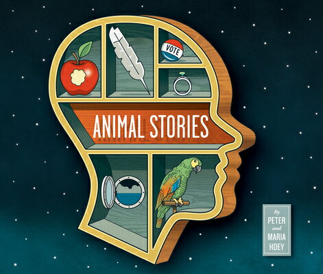 Animal Stories ANIMAL STORIES [ Peter Hoey ]