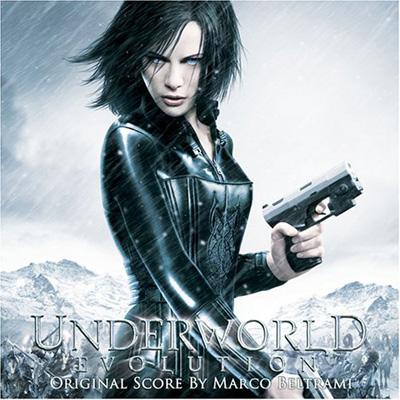 【輸入盤】Underworld Evolution (Score) [ アンダーワールド: エボリューション ]