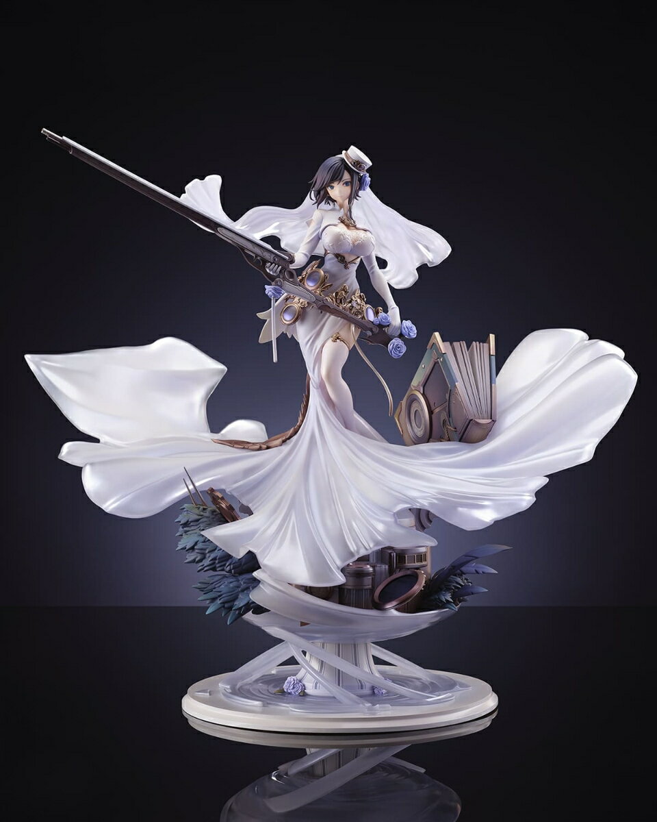 アズールレーン アーク・ロイヤル 1／7スケール PVC＆ABS製塗装済みフィギュア