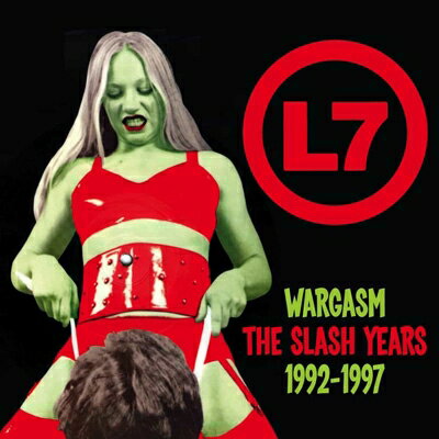 【輸入盤】Wargasm: The Slash Years 1992-1997 (3CD Remastered Capacity Wallet)
