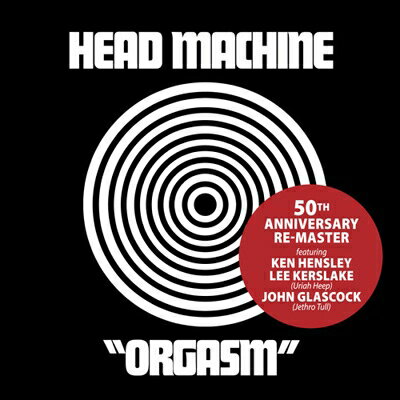 【輸入盤】Orgasm: 50th Anniversary (Rmt)