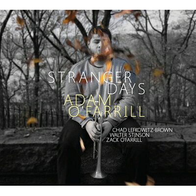 【輸入盤】Stranger Days