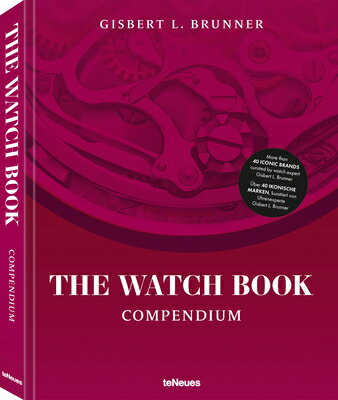 WATCH BOOK,THE:COMPENDIUM REV ED.(H)