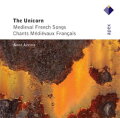 【輸入盤】The Unicorn-medieval French Songs: Anne Azema(S) Camerata Mediterranea