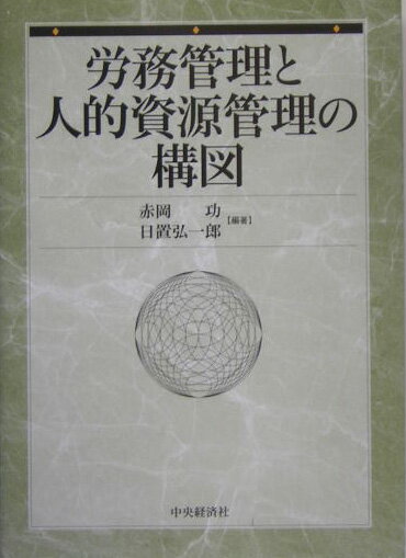 労務管理と人的資源管理の構図