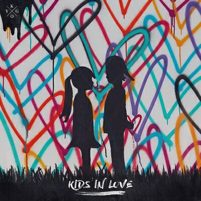 【輸入盤】Kids In Love (Deluxe Edition)
