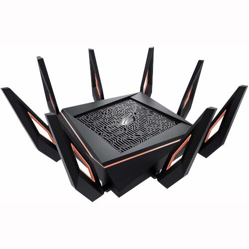 ASUS ROG Rapture 超高速Wi-Fi6 (802.11ax)対応 トライバンドルーター