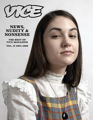 NEWS,NUDITY & NONSENSE:BEST OF VICE MAG2
