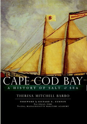 European explorers were captivated by the seemingly endless bounty of natural resources on Cape Cod Bay. One Englishman declared that the codfish were so thick one "could" walk on their backs. Early settlers quickly learned how to harness the bay's resources and excelled at shore whaling, shipping and salt making. But as these new industries flourished, the native Wampanoag, who helped the fledgling colony to take root, nearly vanished. Author Theresa Mitchell Barbo's skillful narrative weaves together the natural and cultural histories of the bay, highlighting some of the region's diverse milestones- from the drafting of the Mayflower Compact in 1620 to the establishment of the Pilgrim Nuclear Power Plant 350 years later. "Cape Cod Bay: A History of Salt & Sea" inspires new appreciation for this storied and stunning seascape, and underscores the importance of new efforts to preserve the bay's unique ecosystem.
