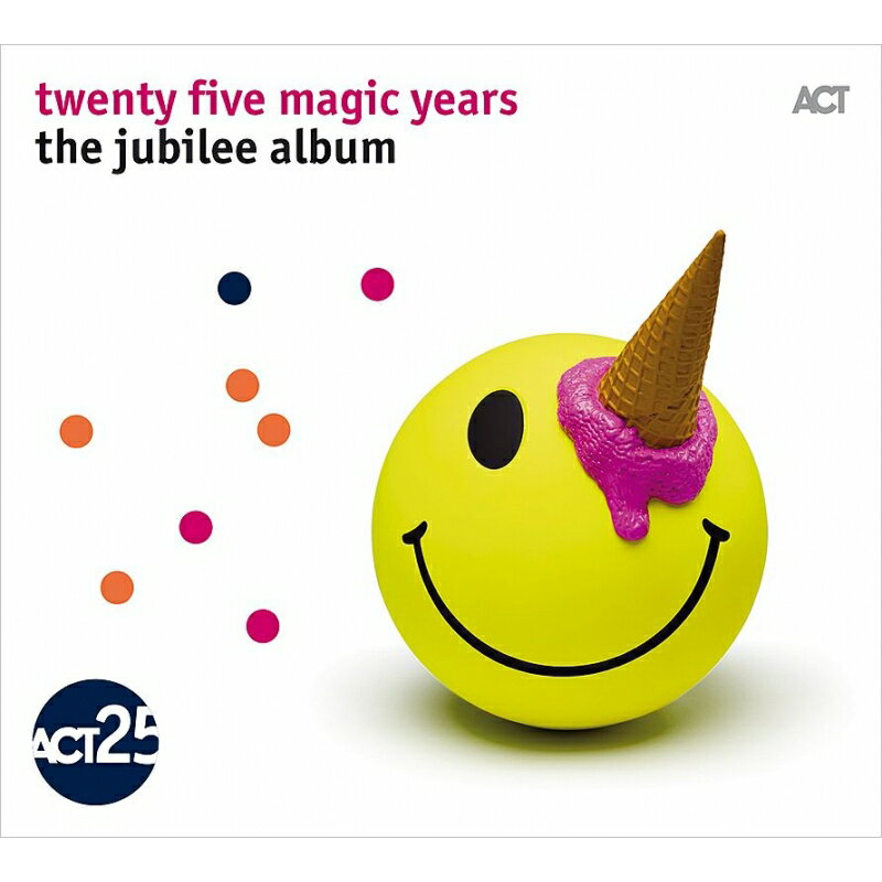【輸入盤】Twenty Five Magic Years: The Jubilee Album